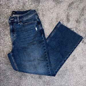 Calvin Klein High Rise Bootcut Women’s Size 30x24.5 (Cropped)